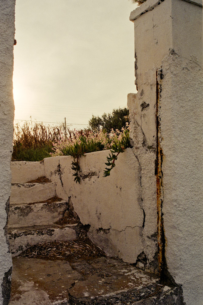 A photograph by Ali Bosworth titled 20080520_03_08 in the project Milos