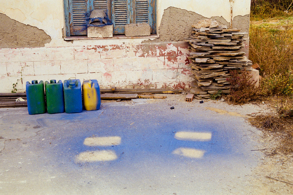 A photograph by Ali Bosworth titled 20080520_04_15_rescan in the project Milos