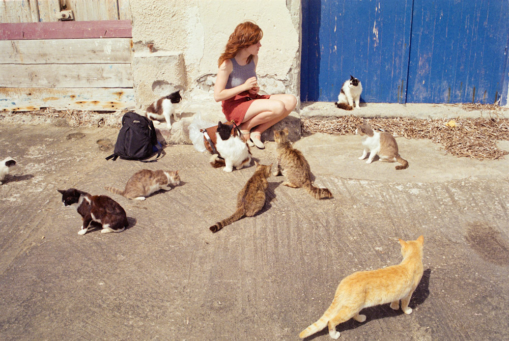 A photograph by Ali Bosworth titled 20080520_06_01_rescan in the project Milos